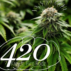 收聽Krey的420 (Explicit)歌詞歌曲
