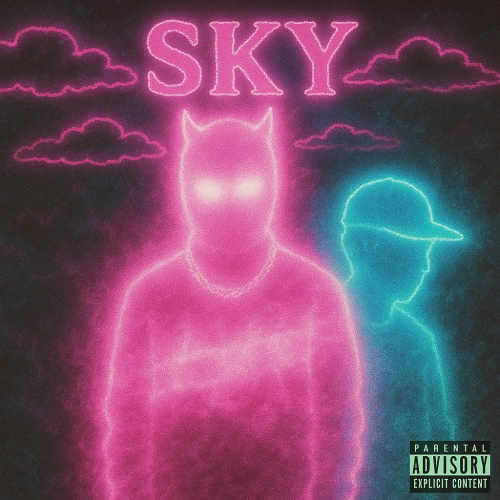 sky (feat. TRON1C) (Explicit)