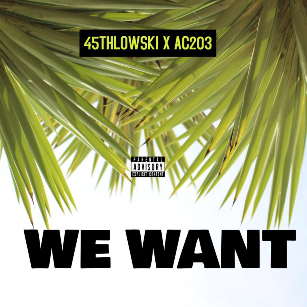 WE WANT (Explicit)