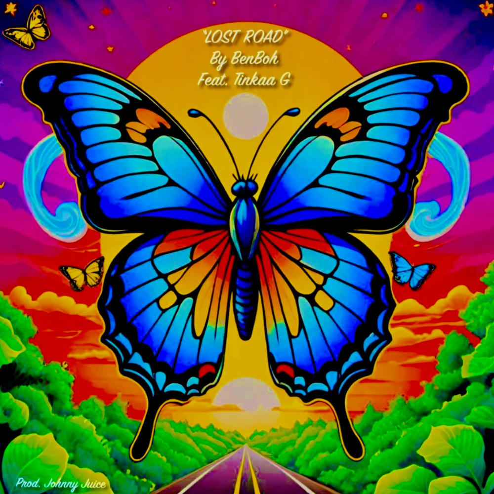 THE LOST ROAD (feat. Tinkaa G) (Explicit)