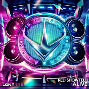 Red Showtell的专辑Alive