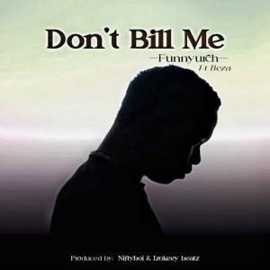 Funny Urch的專輯Don't Bill Me