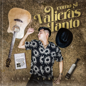 的专辑Como Si Valieras Tanto