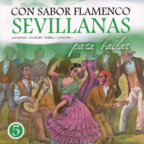 Sevillanas de los Paseos