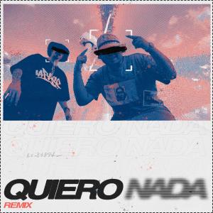 Listen to Quiero Nada (Remix|Explicit) song with lyrics from Skinny Pit
