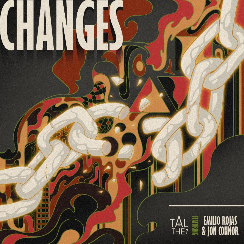 Changes (feat. Emilio Rojas & Jon Connor) (Explicit)