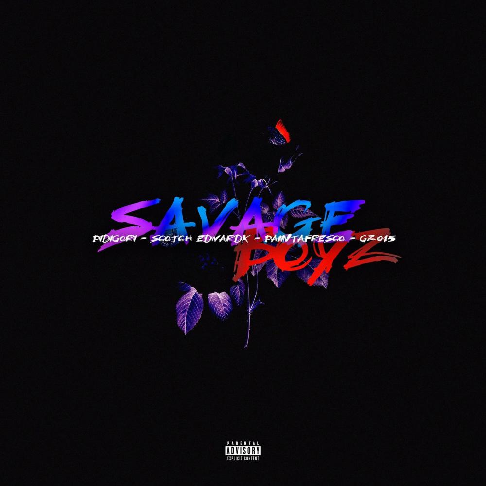 Savage Boyz 2 (Explicit)