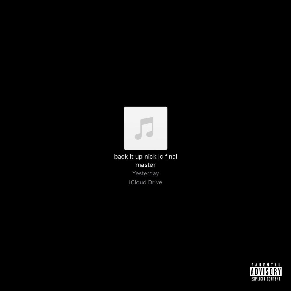 BACK IT UP (Explicit)