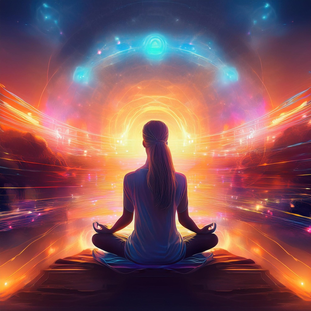 Calm Within Silence