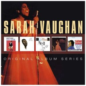 收聽Sarah Vaughan的Stormy Weather (with Jimmie Jones and Orchestra)歌詞歌曲