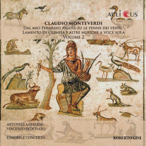 ดาวน์โหลดและฟังเพลง Et è pur dunque vero con Sinfonie พร้อมเนื้อเพลงจาก Antonella Gianese