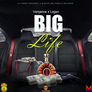 收聽Venjance的Big Life歌詞歌曲