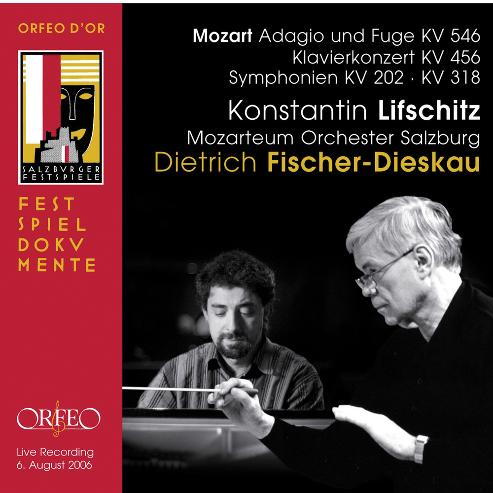 II. Fugue. Allegro [Live]