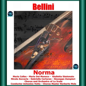 Album Bellini: norma from Maria Callas
