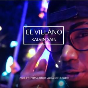 Kalvin Sain的專輯El Villano