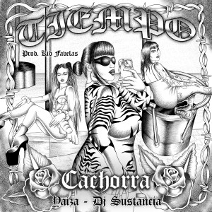 收聽Cachorra的Tiempo (gusiluz) (Explicit)歌詞歌曲