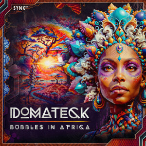 Domateck的專輯Bubbles in Africa
