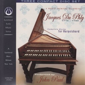 ดาวน์โหลดและฟังเพลง Premier Livre (1744): Rondeaux พร้อมเนื้อเพลงจาก Jacques Duphly