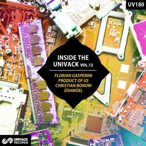 Christian Bonori的专辑Inside The Univack, Vol.12