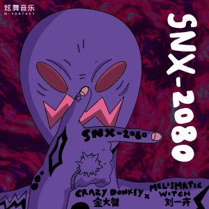 Crazy Donkey的專輯Snx-2080