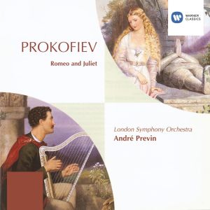 收聽Andre Previn的Romeo and Juliet (Complete Ballet), Op. 64, Act 3: No. 48, Morning Serenade歌詞歌曲