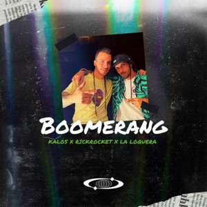 RickRocket的專輯Boomerang (Explicit)