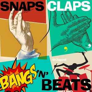 อัลบัม Snaps, Claps, Bangs, & Beats ศิลปิน Richard James Neale
