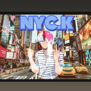 Z4的專輯NYC.K (Explicit)