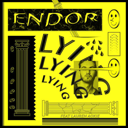 Lying (feat. Lauren Ackie) [Extended Mix] (Extended Mix)