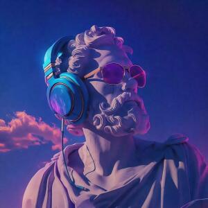 default playlist img
