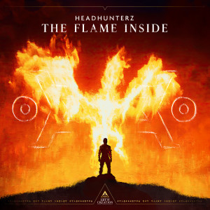 Album The Flame Inside oleh Headhunterz