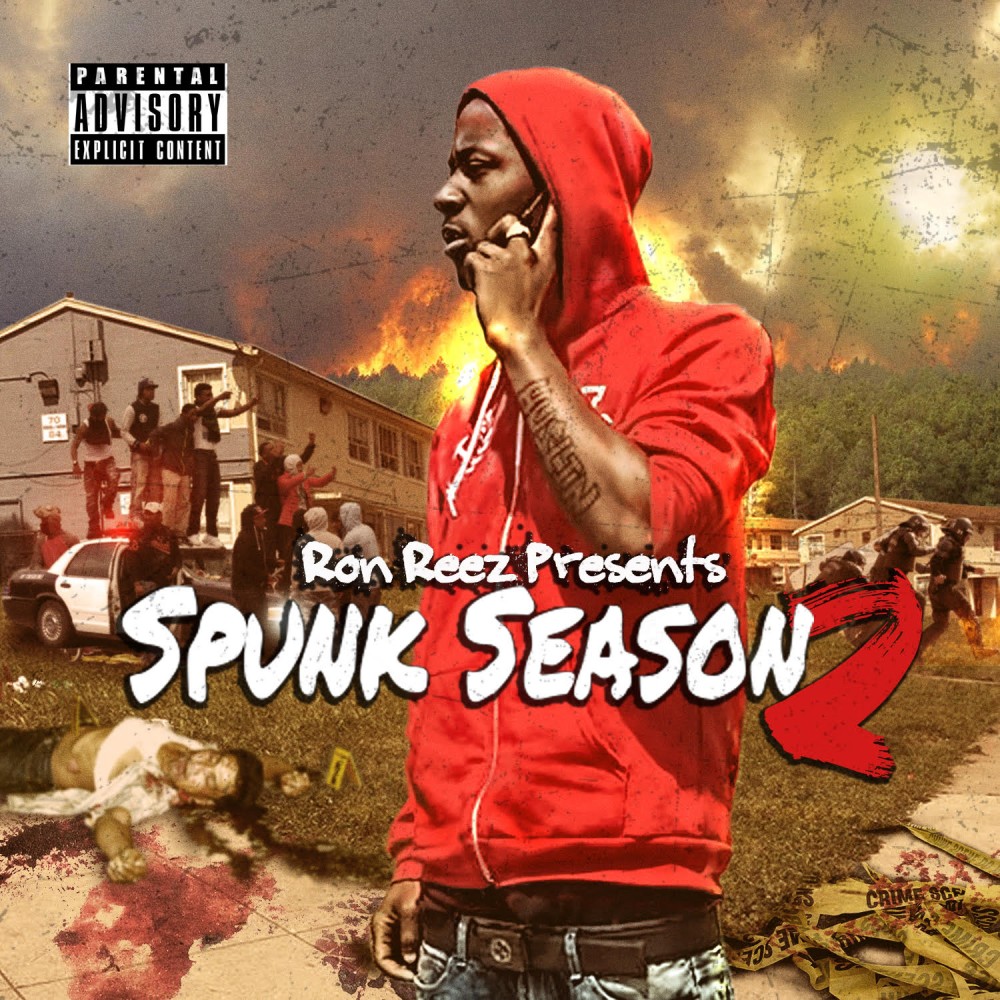 Knock a Nigga Down (Explicit)