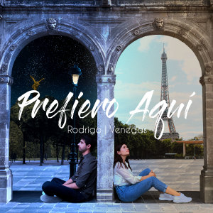 Album Prefiero Aquí oleh FRNS