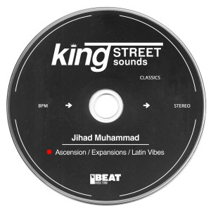Jihad Muhammad的專輯Ascension / Expansions / Latin Vibes