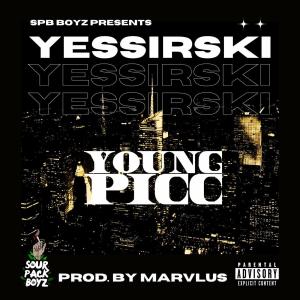 Album YESSIRSKI (Explicit) oleh Young Picc