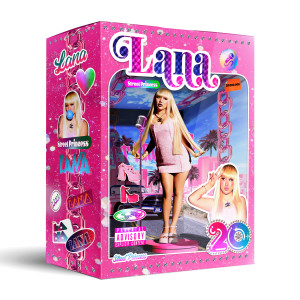 อัลบัม 20 ศิลปิน LANA