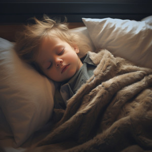 Baby Sleeping Music的專輯Calm Lullaby: Serene Sounds for Baby Sleep