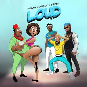 Listen to Loud song with lyrics from Nolan