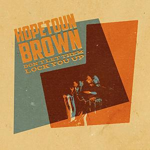 收聽Hopetoun Brown的Lonely Rail歌詞歌曲