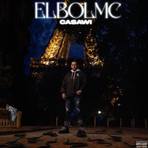 Album ELBOLMC (Explicit) oleh CASAWI