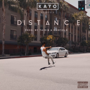 Album Distance from Kayo Genesis
