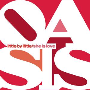 收聽Oasis的She Is Love歌詞歌曲