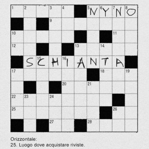 Album EDICOLA from Schianta