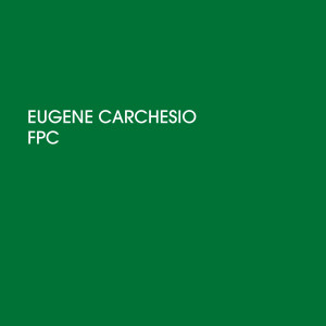 Eugene Carchesio的專輯FPC