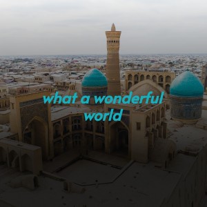 Album What a Wonderful World from 