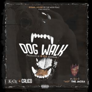 The Jacka的專輯Dog walk (feat. Calico & The jacka)