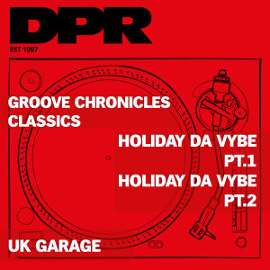 Dengarkan lagu Hoilday da Vybe, Pt. 2 nyanyian Groove Chronicles (Noodles) dengan lirik