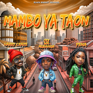 收听Odi Wa Muranga的Mambo Ya Taon (Explicit)歌词歌曲