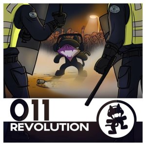 TVDS的專輯Monstercat 011 - Revolution