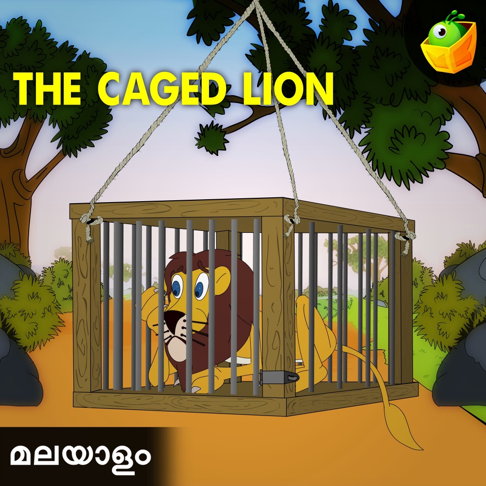 The Caged Lion